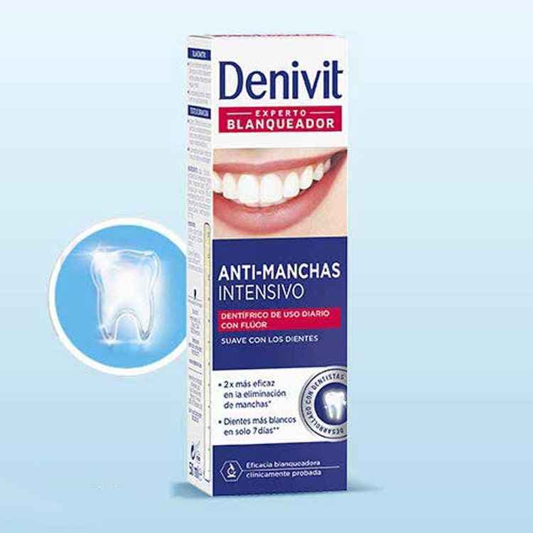 خمیر دندان ضد لک دنیویت مدل ANTI STAIN حجم 50 میلی لیتر — تصویر ۳