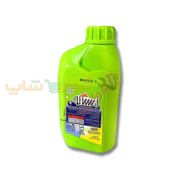 ضد یخ ایساکو یک لیتری — تصویر ۳