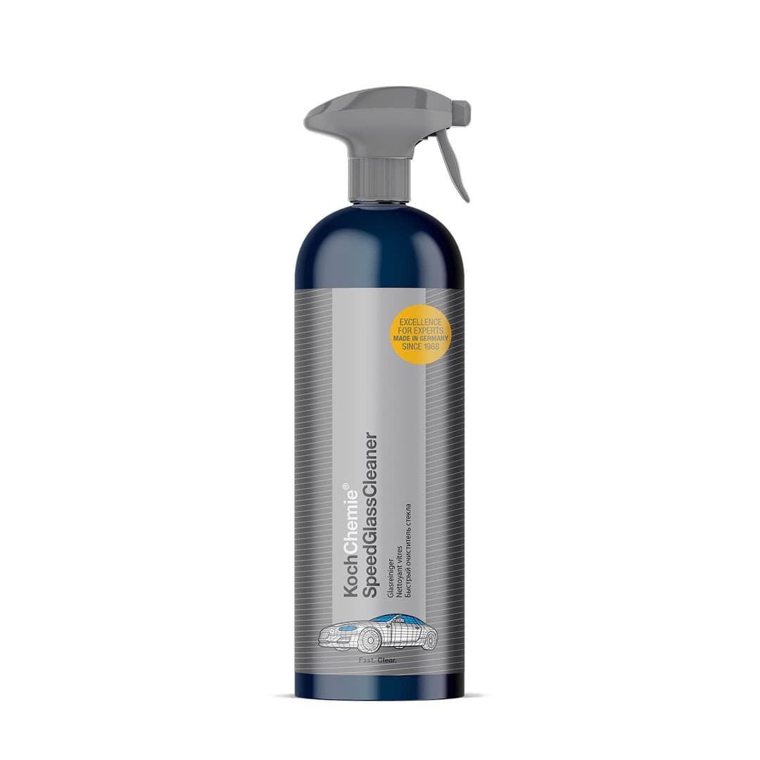 شیشه شوی خودرو 750 میلی لیتری کوکمی Koch Chemie Sgc Speed Glass Cleaner 750ml — تصویر ۲