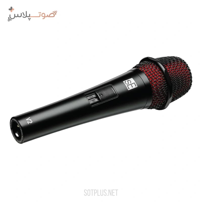 میکروفون sE Electronics V2 Switch — تصویر ۲