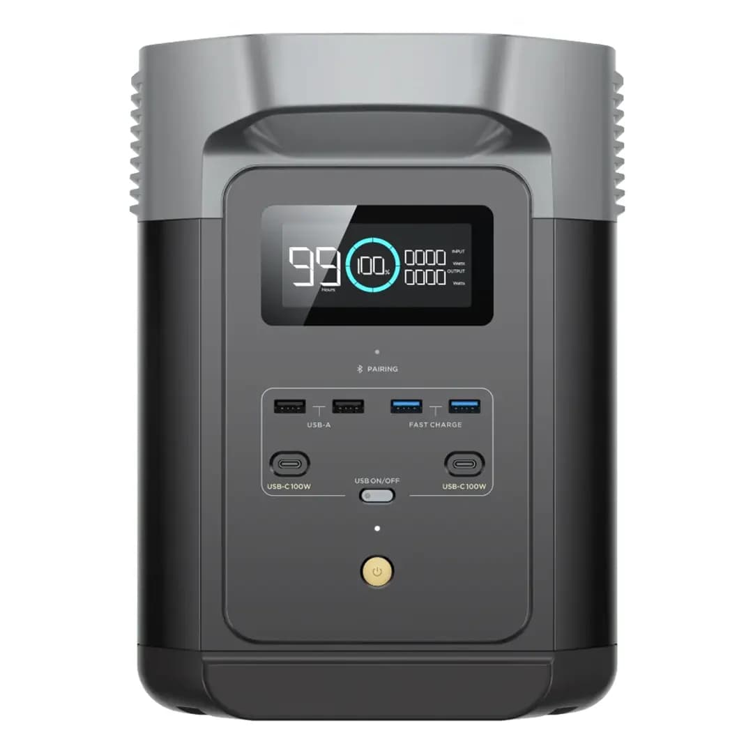 پاور استیشن اکوفلو مدل DELTA 2