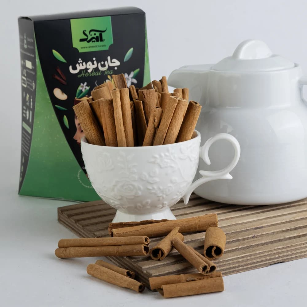 چوب دارچین سیگاری صادراتی آنید — تصویر ۳