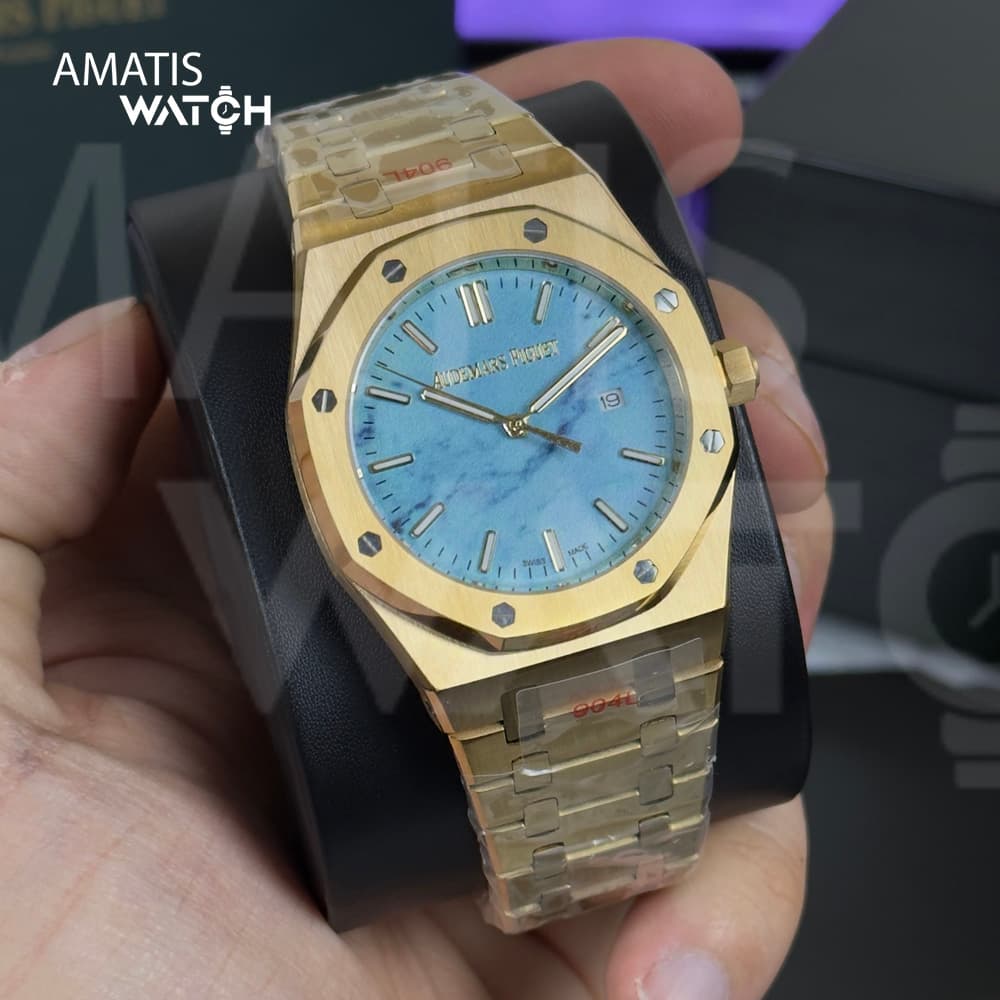 ساعت مچی مردانه اودمار پیگه 507 Audemars Piguet Royal Oak — تصویر ۷