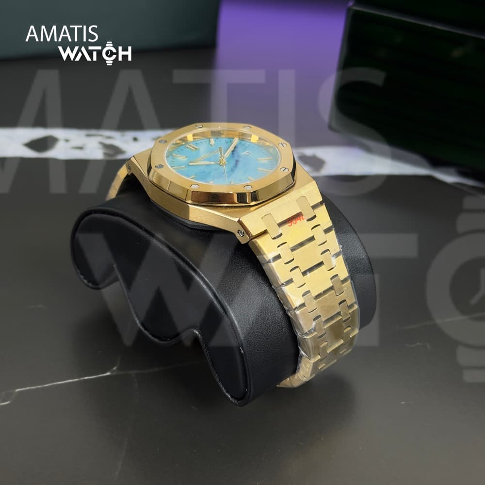 ساعت مچی مردانه اودمار پیگه 507 Audemars Piguet Royal Oak — تصویر ۲