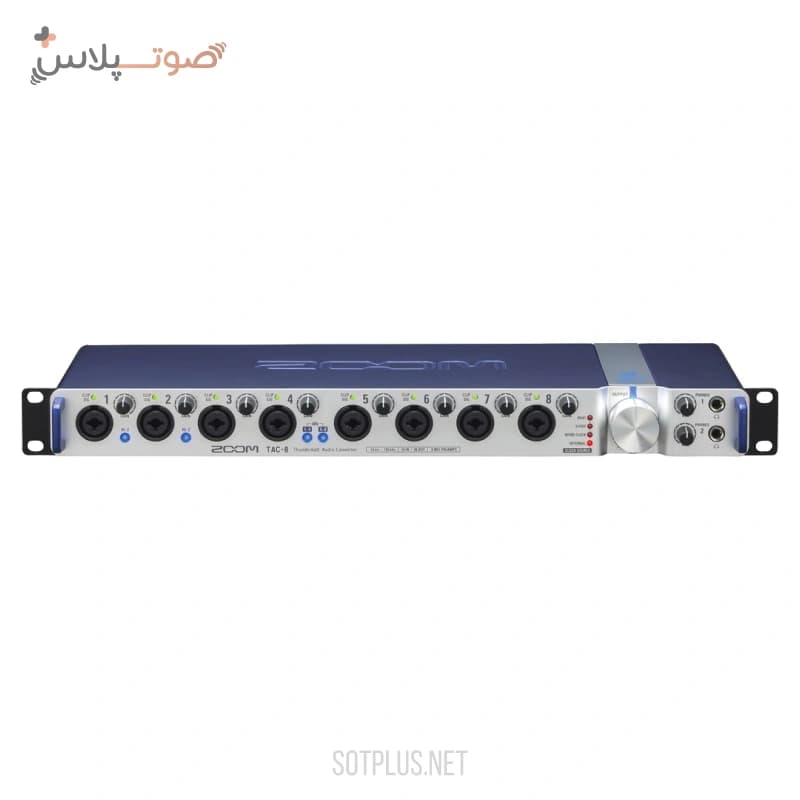 کارت صدا Zoom TAC-8 — تصویر ۲