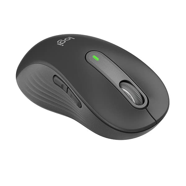 ماوس لاجیتک Signature M650 Graphite — تصویر ۲