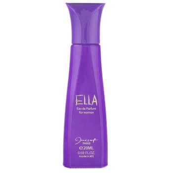 عطر جیبی ژک ساف مدل Ella حجم 20 میلی لیتر مناسب برای بانوان — تصویر ۲
