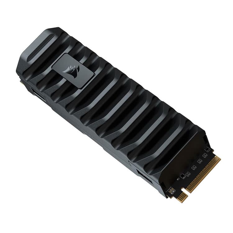 حافظه اس اس دی Corsair MP600 PRO XT دارای هیت سینک – 1TB — تصویر ۳