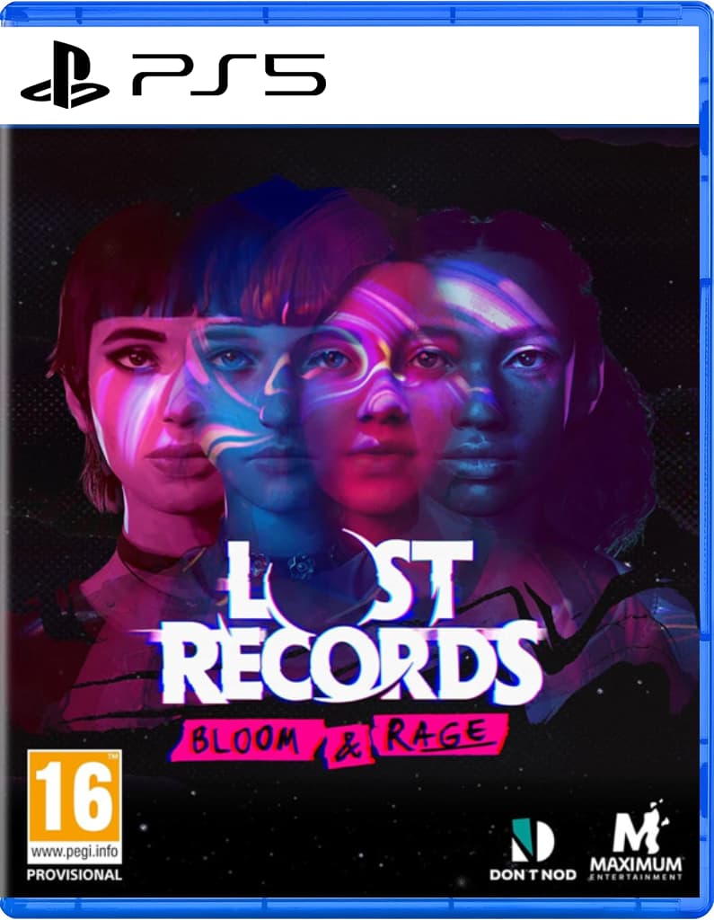 دیسک بازی Lost Records: Bloom and Rage – مخصوص PS5 — تصویر ۷