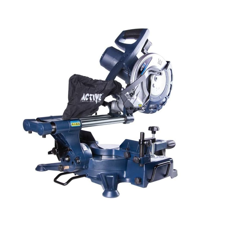 اره فارسی بر 255 میلیمتر کشویی اکتیو مدل AC-2155 — تصویر ۳