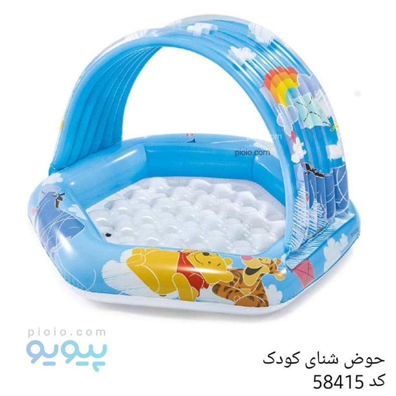 حوض شنای اینتکس کودک کد 58415