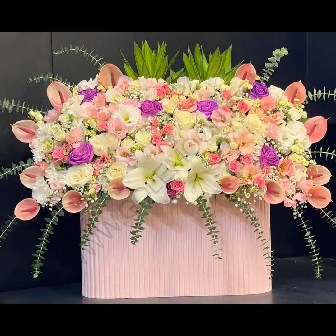 باکس گل روشانا — تصویر ۲
