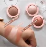 سایه چشم تکی گلدن رز سری Nude Look شماره 02 رنگ Caramel Nude — تصویر ۵