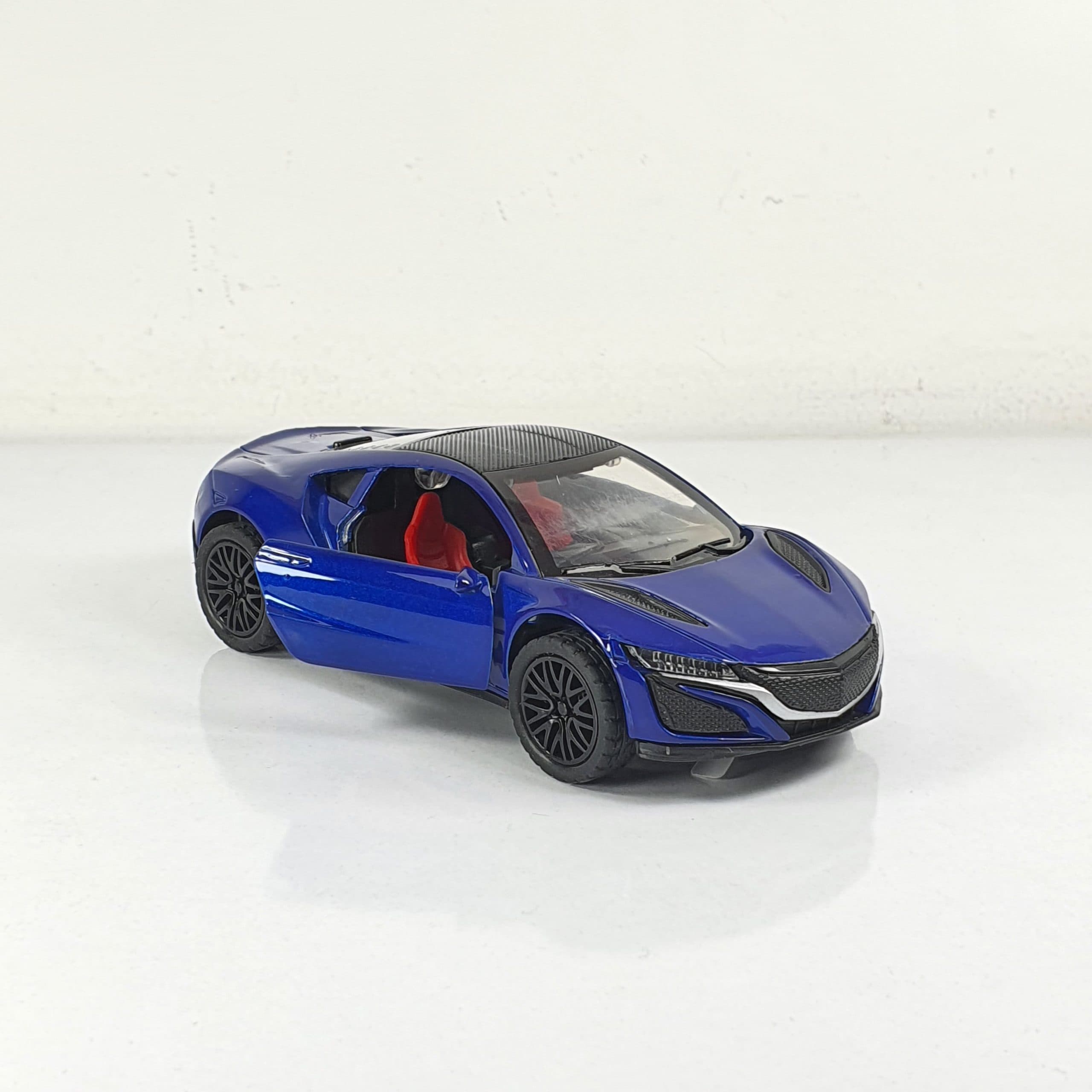 ماشین فلزی آکورا NSX — تصویر ۴