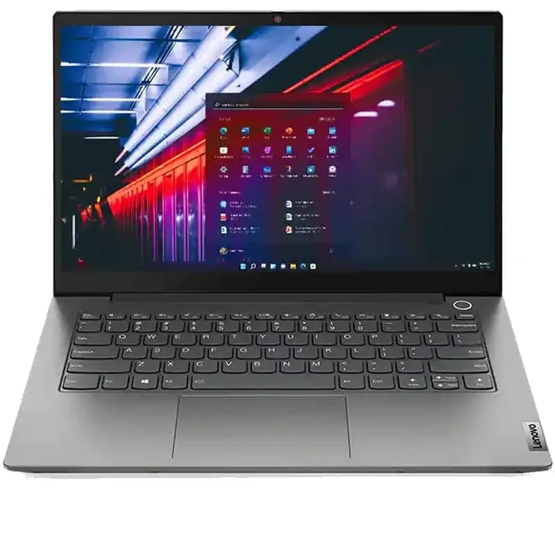 لپ تاپ لنوو مدل ThinkBook 14 I7-13700H/8GB/512GB/INTEGRATED — تصویر ۴