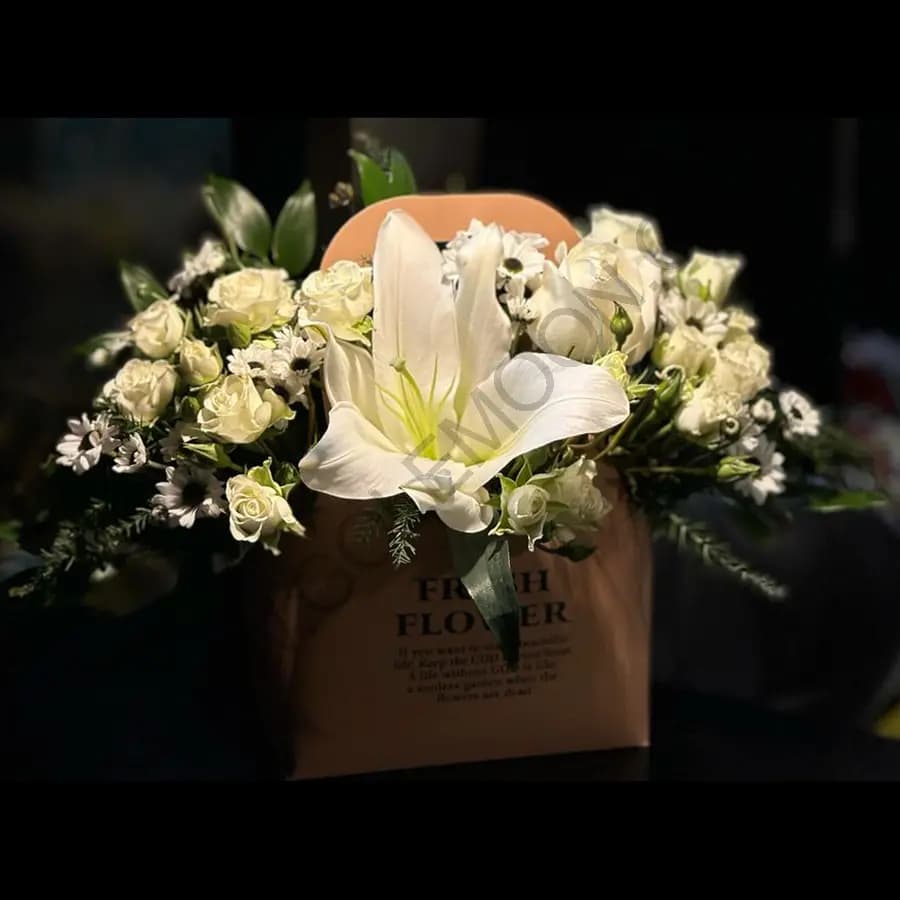 باکس گل چیمه — تصویر ۲