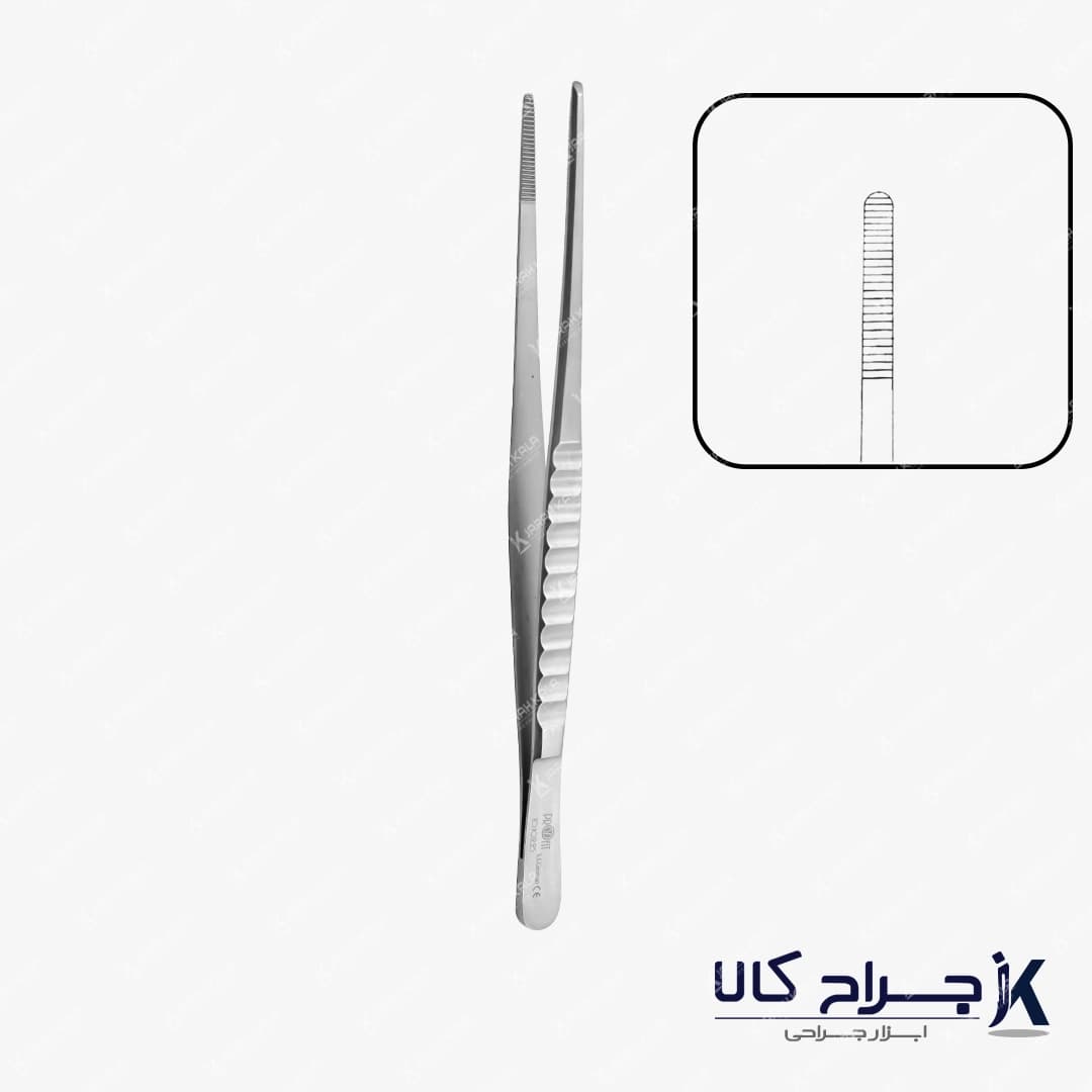 پنست بی دندانه PROFIT 23cm