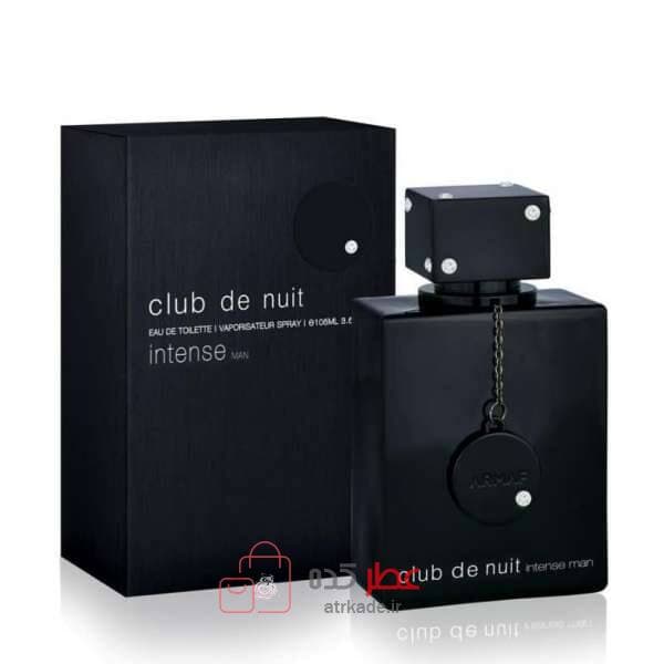 ادکلن آرماف کلاب دب نویت اینتنس Club de Nuit Intense حجم 105 میل