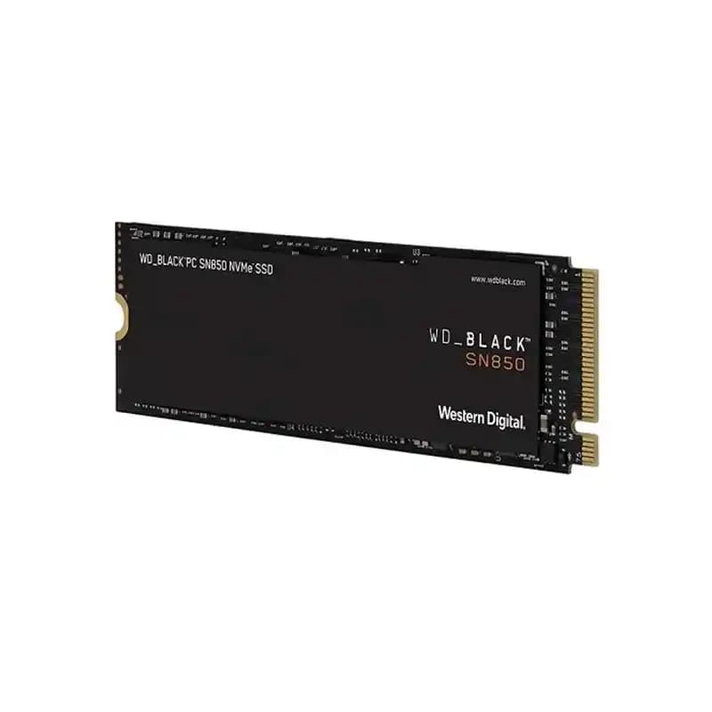 حافظه اس اس دی وسترن دیجیتال مدل Western Digital BLACK SN850 M.2 NVMe 1TB Internal SSD — تصویر ۳