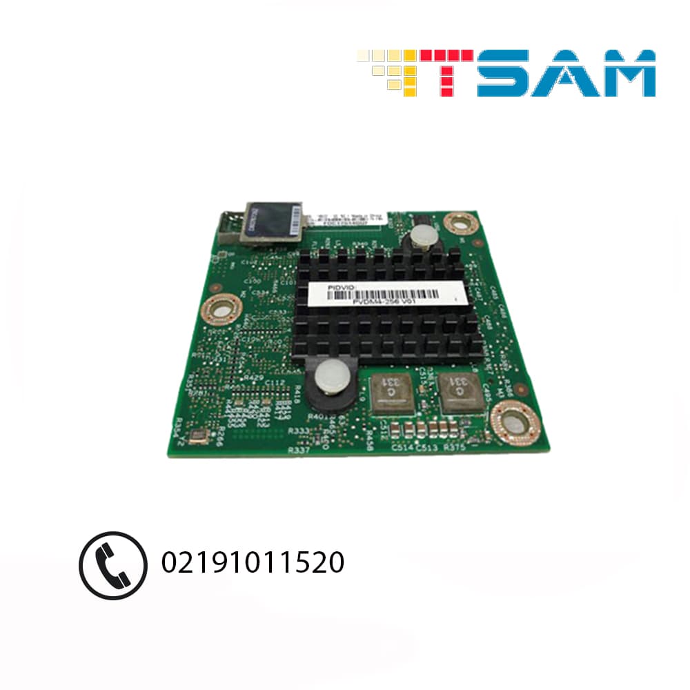 ماژول صدا سیسکو مدل PVDM4-256