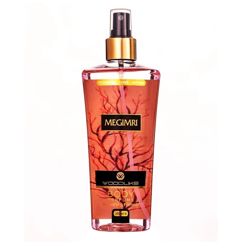 وود لایک بادی اسپلش مگامار 250ml
