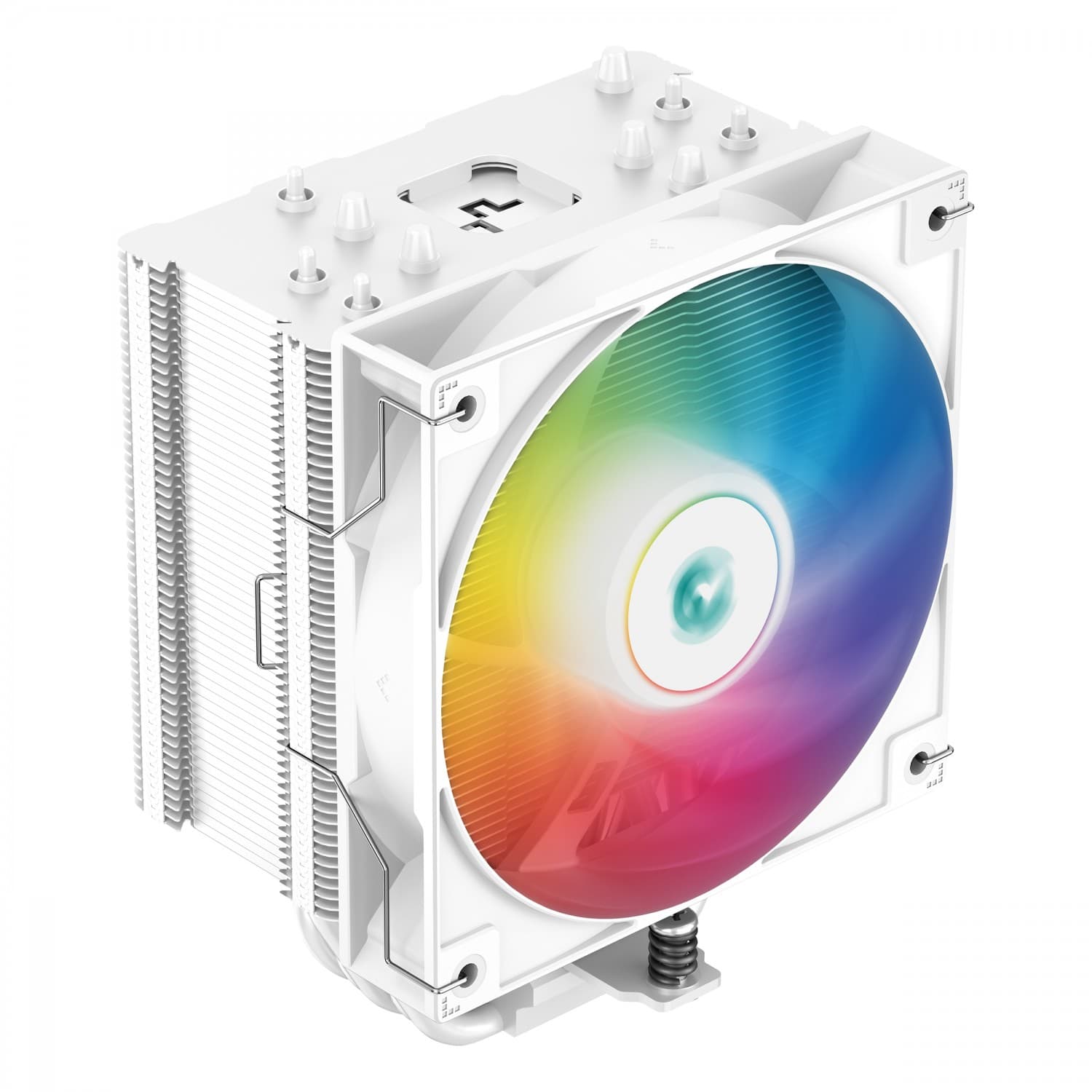 سیستم خنک کننده بادی دیپ کول مدل AG500 WH ARGB — تصویر ۱۲