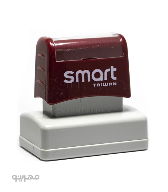 مهر لیزری مستطیل Smart F3255