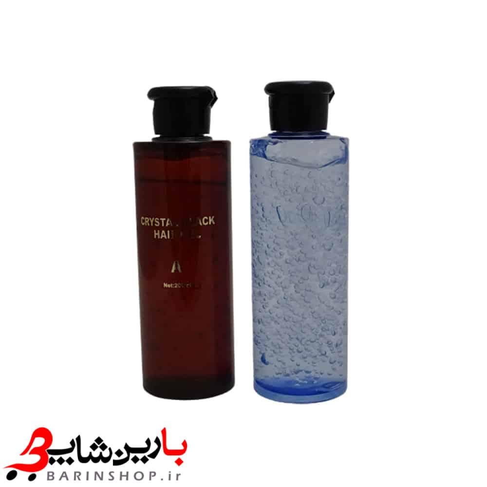 ژل رنگ مو مردانه دکس DEXE — تصویر ۵