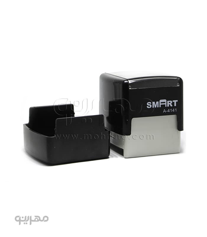 مهر لیزری مربع Smart A4141 — تصویر ۲