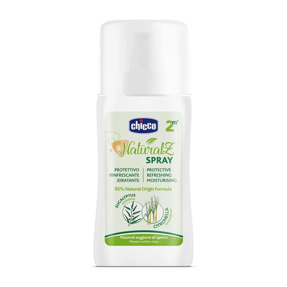 اسپری ضد گزش حشرات چیکو مدل C11598 حجم 100 میلی لیتر — تصویر ۵