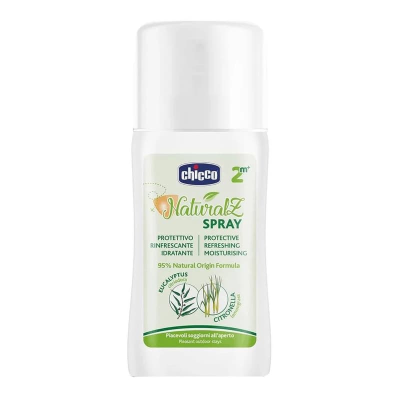 اسپری ضد گزش حشرات چیکو مدل C11598 حجم 100 میلی لیتر — تصویر ۲