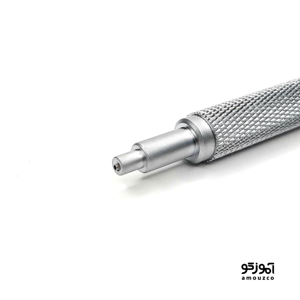 اتود 0.5 فلزی Mes800 (نقره ای) — تصویر ۲