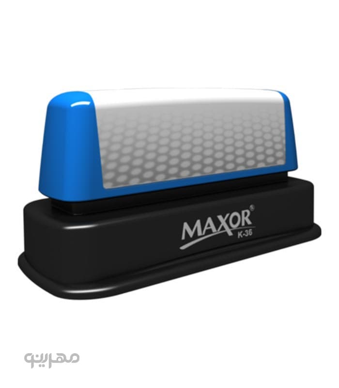 مهر لیزری مستطیل Maxor K-36