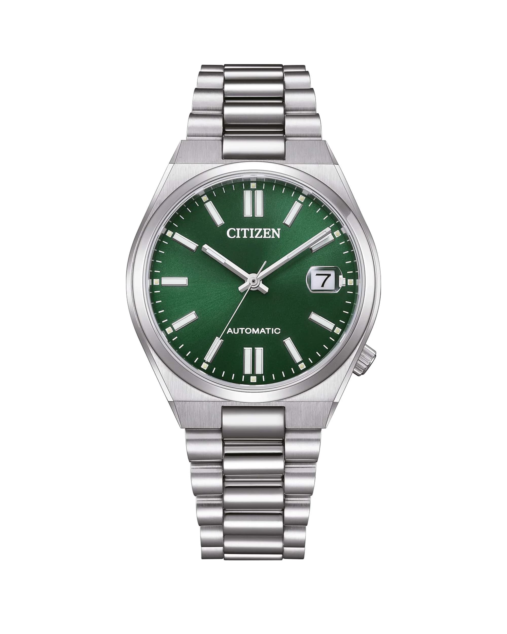 ساعت مچی زنانه مردانه سیتیزن (Citizen) مدل NJ0200-50X — تصویر ۴