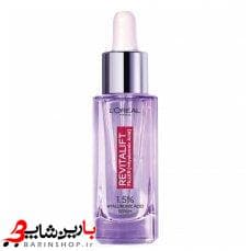 سرم رویتالیفت هیالورونیک اسید لورالLOREAL — تصویر ۳