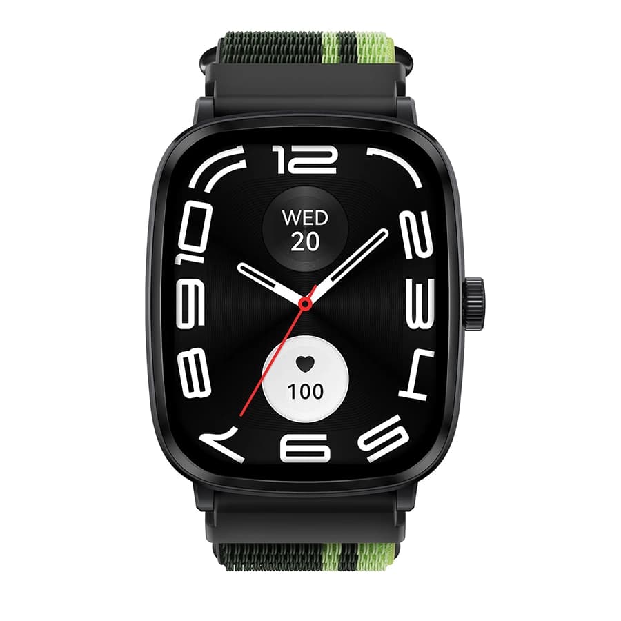 ساعت هوشمند شیائومی مدل Haylou Smart Watch RS5 — تصویر ۵