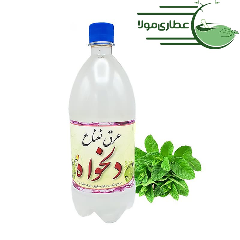 عرق نعنا دلخواه