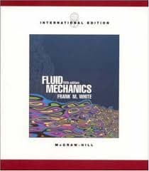 کتاب دست دوم Fluid Mechanics With Student Resources Cd – Softcover (زبان اصلی)