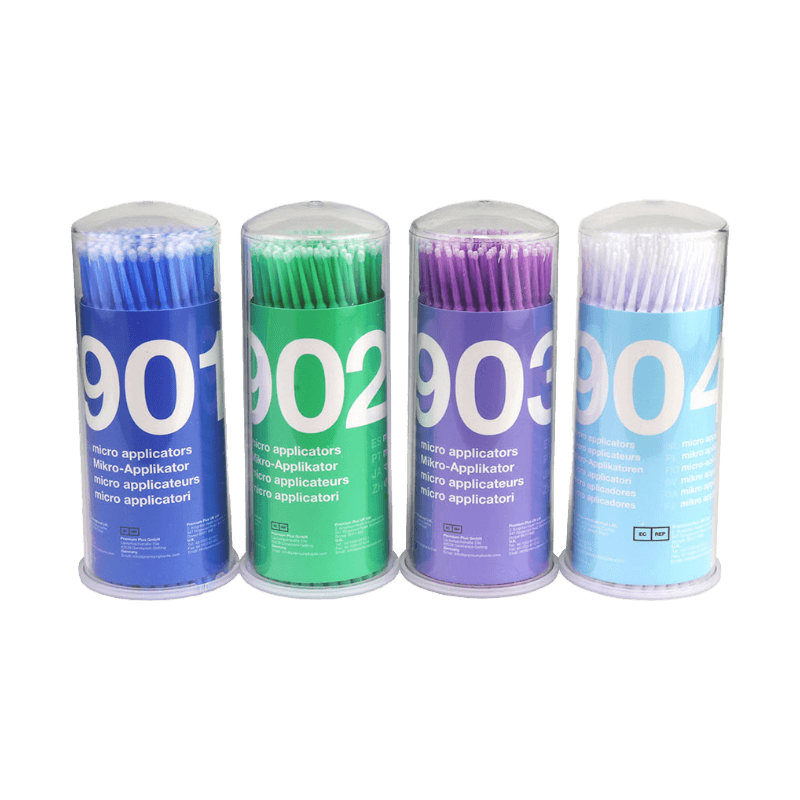 میکروبراش متوسط 902T پریمیوم ( 8بسته 100عددی) Premium