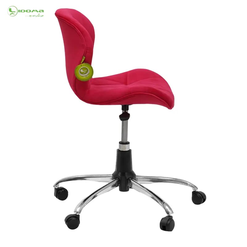 صندلی اداری مدل L820 – پارچه — تصویر ۳