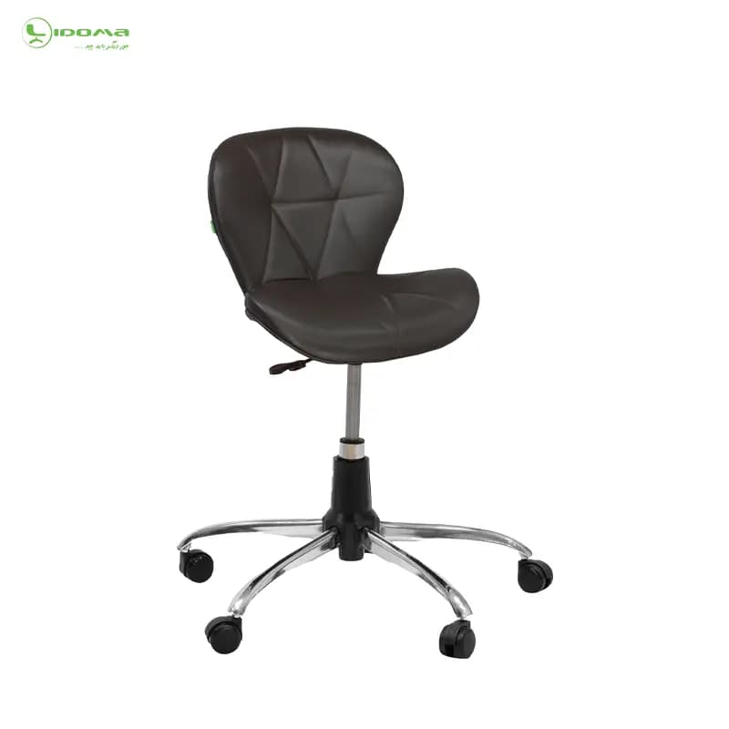 صندلی اداری مدل L820 – پارچه — تصویر ۵