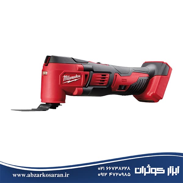 اره چند کاره 18 ولت میلواکی Milwaukee مدل M18BMT-0