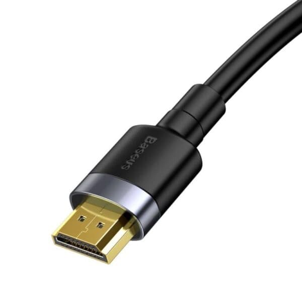 کابل HDMI 4K 3 متر باسئوس مدل Cafule — تصویر ۳