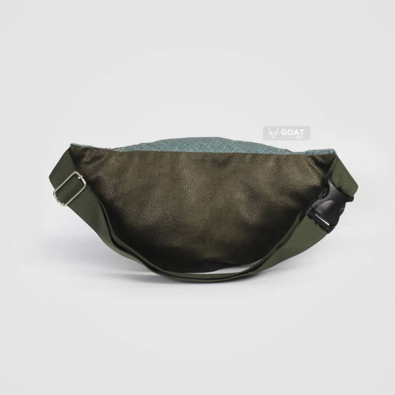 کیف کراس بادی دخترانه اسپرت پارچه ای — تصویر ۲