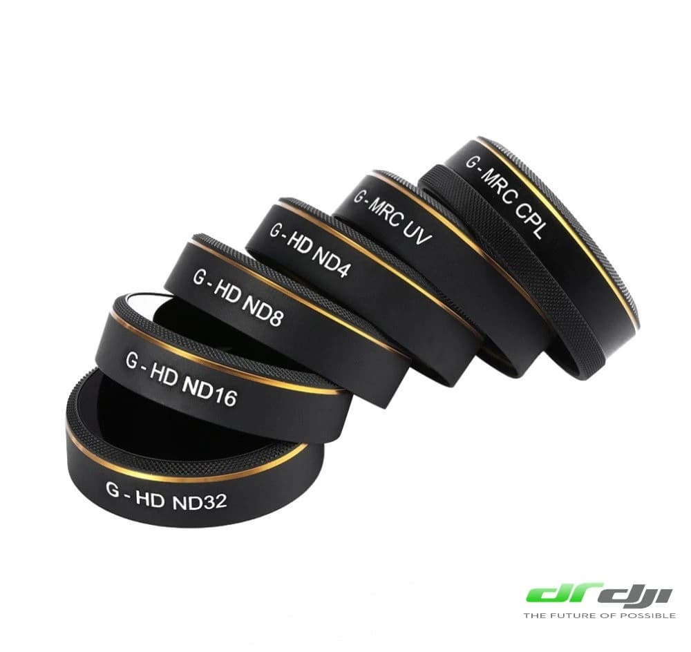 فیلتر ND 16 فانتوم ۴ — تصویر ۲
