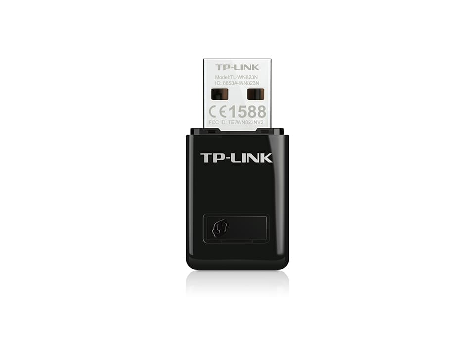 کارت شبکه وایفای TP-Link مدل TL-WN823N 300Mbps — تصویر ۲