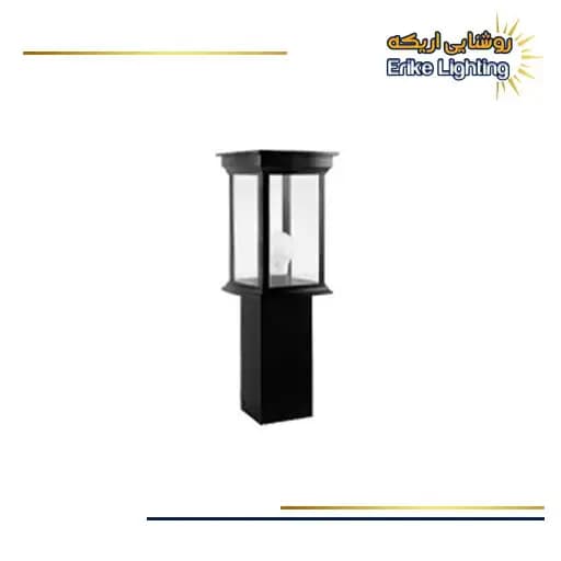 چراغ حیاطی پارکی مدل روشان شفق — تصویر ۴