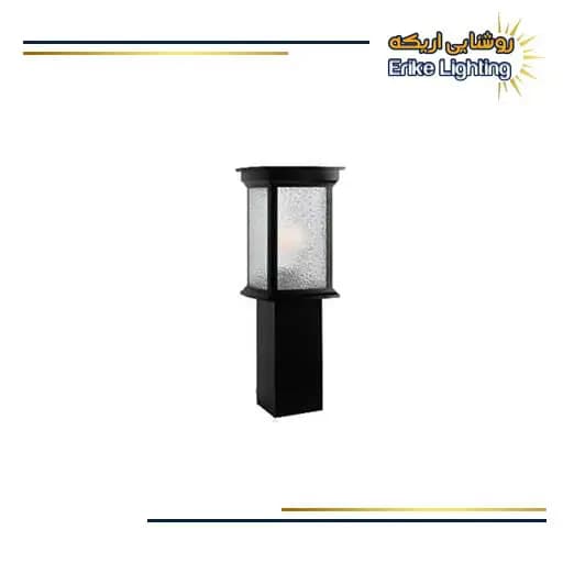 چراغ حیاطی پارکی مدل روشان شفق — تصویر ۳