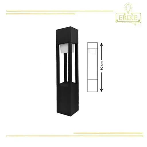 چراغ حیاطی پارکی مدرن مدل کارن شفق