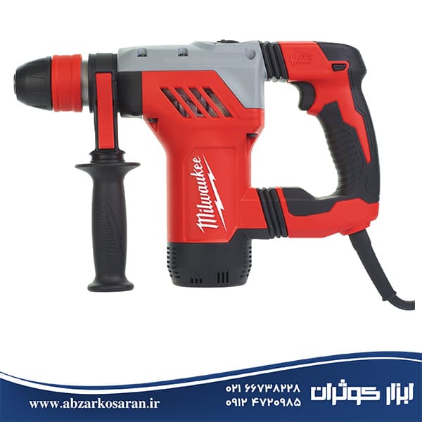 بتن کن 3 کاره مته 28 میلواکی Milwaukee مدل PLH28XE